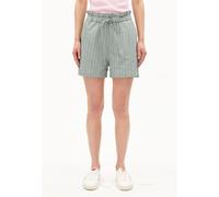VAANNA STRIPED | Shorts aus Bio-Baumwolle - mehrfarbig (S)