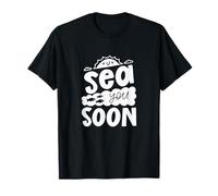 Vacation Mood Beach Vibes Sun Ocean Travel Lover Sea You T-Shirt