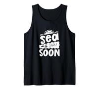 Vacation Mood Beach Vibes Sun Ocean Travel Lover Sea You Tank Top
