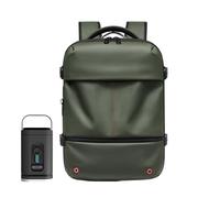 Vacuum Backpack, Travel Bag, 48 l Large Capacity Expandable Pack, Casual Outdoor Utility, Trail Gear for Camping, Trail, Field, Urgency, Fishing, Business, Daily, Commuting, Hiking, Luggage, Carry