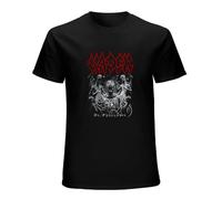 Vader De Profundis Polish Death Metal Band Album Music Retro T-Shirt Black M