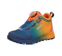 Vado Kinder-Multisportschuhe Fade Mid BOA GTX Blau Gr. 35 (Parrot)