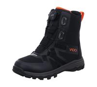 VADO - Kid's Blazer High Boa GTX - Winterschuhe, Gr. 38, schwarz (Black/Orange)