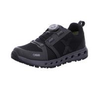 Vado Kinder-Freizeitschuhe Air Low Boa GTX Surround BOA-Drehverschluss Schwarz Größe 35