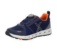 Vado Air Lo Sneaker Boa Drehverschluss Blau EU 37