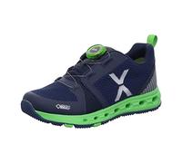 Vado Air Lo Sneaker Boa Drehverschluss Blau EU 38