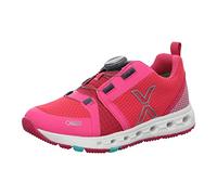 Vado Air Lo Sneaker Boa Drehverschluss Rot EU 39
