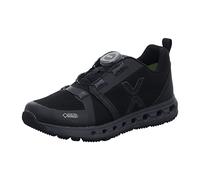 Vado Air Lo Sneaker Boa Drehverschluss Schwarz EU 37