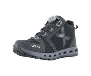 Vado AIR MID für Kinder, schwarz, Größe 33 EU