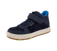 Vado BASKET Mid Elastic GTX für Kinder, blau, Größe 33 EU