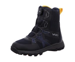 Vado BLAZER Mid BOA GTX für Kinder, blau, Größe 35 EU