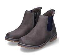 Vado Chelsea Boots PARIS Braun - Gr. 33 - Textil