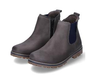 Vado Chelsea Boots PARIS - Gr. 32 - Braun - Rauleder