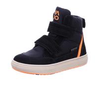 Vado ERIK Mid Velcro Vatex für Kinder, blau, Größe 32 EU