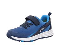 Vado Evo Sneaker Elastic-Klett Verschluss Blau EU 29