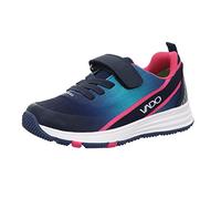 Vado Evo Sneaker Elastic-Klett Verschluss Blau EU 34