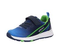 Vado Evo Sneaker Elastic-Klett Verschluss Blau EU 37
