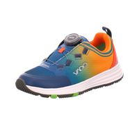 VADO - Kid's Fade Low Boa GTX - Freizeitschuhe, Gr. 35, bunt (Parrot)