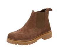 Vado Halbhohe Stiefel für Mädchen, braun, Größe 33 EU