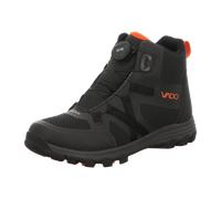 Vado HIKER Mid bl-orange für Kinder, schwarz, Größe 41 EU