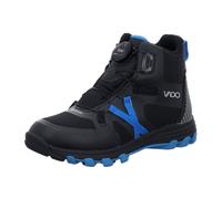 Vado Hiker Warmfutter Boot Boa Drehverschluss Schwarz EU 33