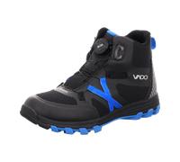 Vado Hiker Mid für Kinder, schwarz, Größe 36 EU
