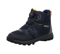 Vado Hiker Warmfutter Boot Boa Drehverschluss Blau EU 33
