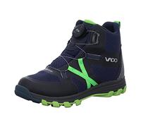 Vado Hiker Warmfutter Boot Boa Drehverschluss Blau EU 37