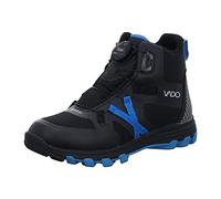 Vado Hiker Warmfutter Boot Boa Drehverschluss Schwarz EU 39