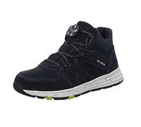 VADO Kinder Stiefel & Boots Outdoor Leder-/Textilkombination blau 33