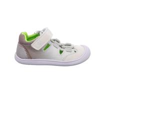 VADO - Kid's Beach Elastic - Barfußschuhe, Gr. 25, grau (Ivory)