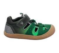 VADO - Kid's Beachsimba Elastic - Sandalen, Gr. 25, grün (Apple)