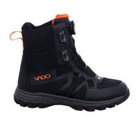 VADO - Kid's Blazer High Boa GTX - Winterschuhe, Gr. 37, schwarz (Black/Orange)