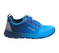 VADO - Kid's Fade Low Boa GTX - Freizeitschuhe, Gr. 35, blau (NeonAqua)