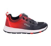VADO - Kid's Fade Low Boa GTX - Freizeitschuhe, Gr. 35, rot (Black)