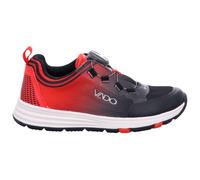 VADO - Kid's Fade Low Boa GTX - Freizeitschuhe, Gr. 41, rot (Black)