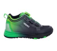 VADO - Kid's Fade Mid Boa GTX - Multisportschuhe, Gr. 38, blau/grün (Black)