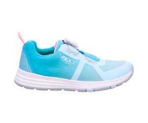 VADO - Kid's Fresh Low Boa GTX - Freizeitschuhe, Gr. 28, turquise (Turquise)