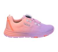 VADO - Kid's Fresh Low Boa GTX - Freizeitschuhe, Gr. 34, lavender /orange (Lavender/Orange)