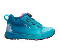 VADO - Kid's Fresh Mid Boa GTX - Multisportschuhe, Gr. 34, blau/türkis (Turquoise)