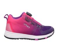 VADO - Kid's Fresh Mid Boa GTX - Multisportschuhe, Gr. 34, lila/rosa (Purple/Lavender/Pink)