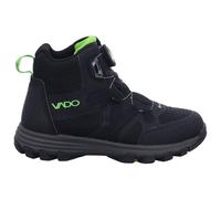 VADO - Kid's Hiker Mid Boa GTX - Winterschuhe, Gr. 32, schwarz/blau (Black/Apple)