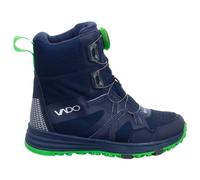 VADO - Kid's Mike High Boa GTX - Winterschuhe, Gr. 37, blau (Navy)