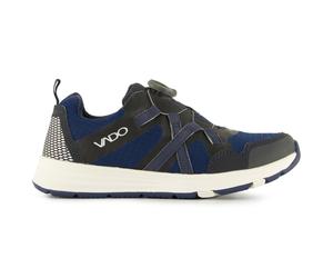 VADO - Kid's Mike Low Boa GTX - Freizeitschuhe, Gr. 36, blau (Midnight)