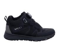 VADO - Kid's Mike Mid Boa GTX - Multisportschuhe, Gr. 41, schwarz/blau (Black)