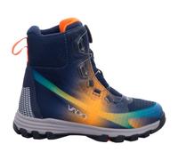 VADO - Kid's Pete High Boa GTX - Winterschuhe, Gr. 33, blau (Parrot)