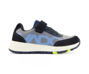 VADO - Kid's Rooky Low Elastic GTX - Freizeitschuhe, Gr. 27, blau (Midnight)