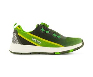 VADO - Kid's Sky Low Boa GTX - Freizeitschuhe, Gr. 35, oliv (Apple)