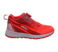VADO - Kid's Sky Mid Boa GTX - Multisportschuhe, Gr. 30, rot (Fire)