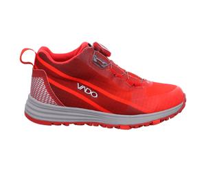 VADO - Kid's Sky Mid Boa GTX - Multisportschuhe, Gr. 30, rot (Fire)